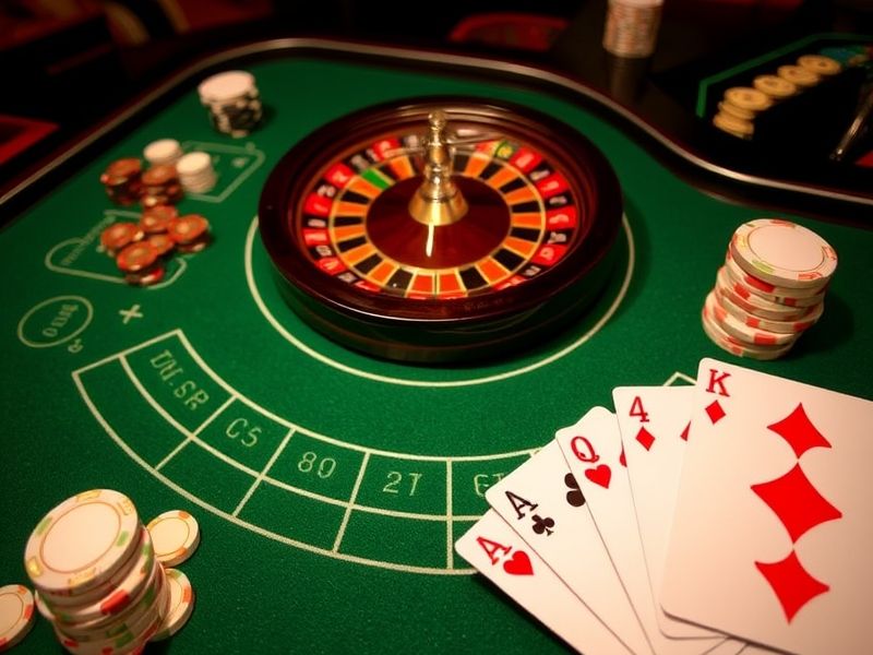 Discover expert-reviewed guides and tips on casino games to play, including slots, table games, and live dealer options. Find the right games for your skill level and interests.