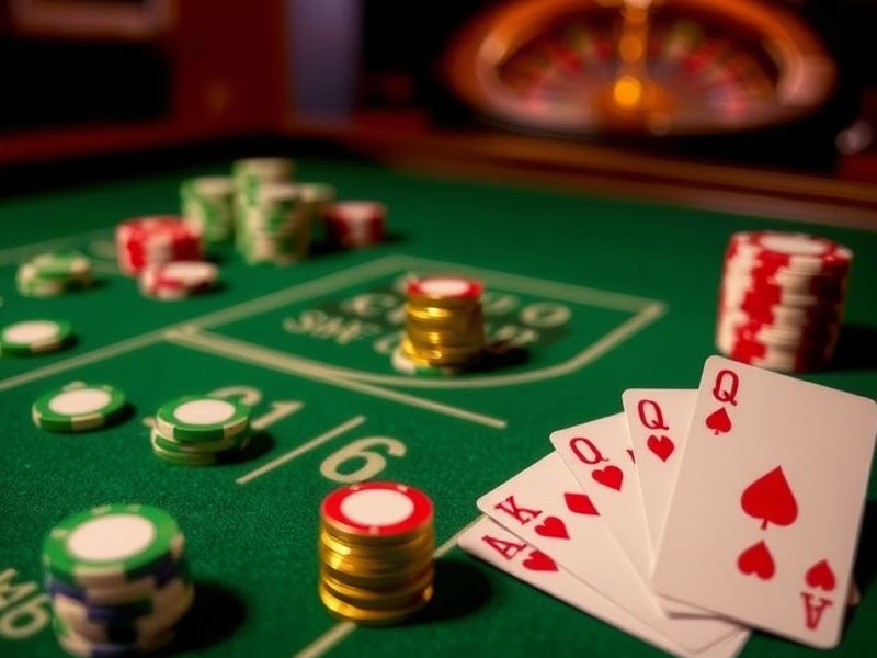 Discover expert-reviewed guides and tips on casino games to play, including slots, table games, and live dealer options. Find the right games for your skill level and interests.