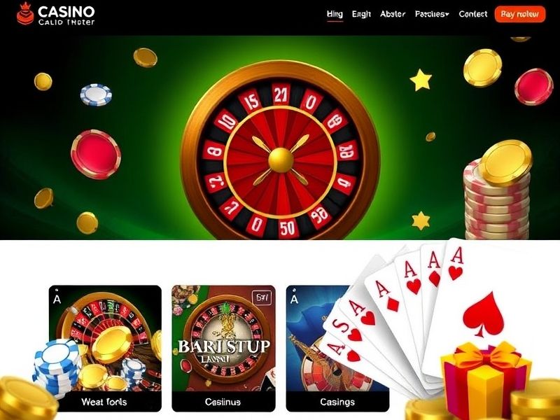 Discover expert-reviewed guides and tips on casino games to play, including slots, table games, and live dealer options. Find the right games for your skill level and interests.